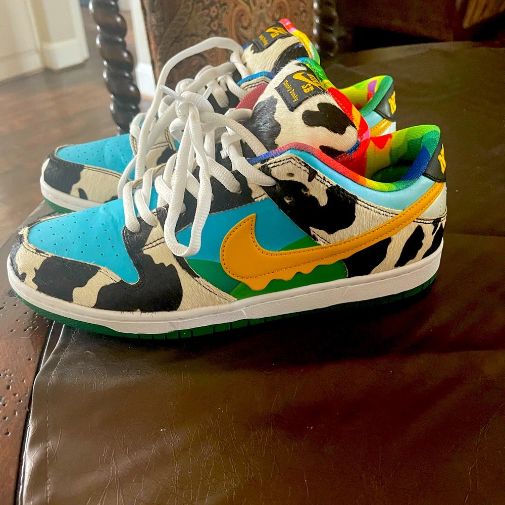 Nike Dunks Chunky Dunky